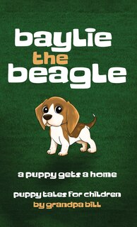 Front cover_Baylie the Beagle