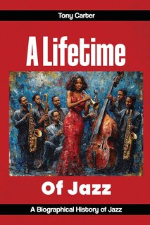 Front cover_A lifetime of Jazz