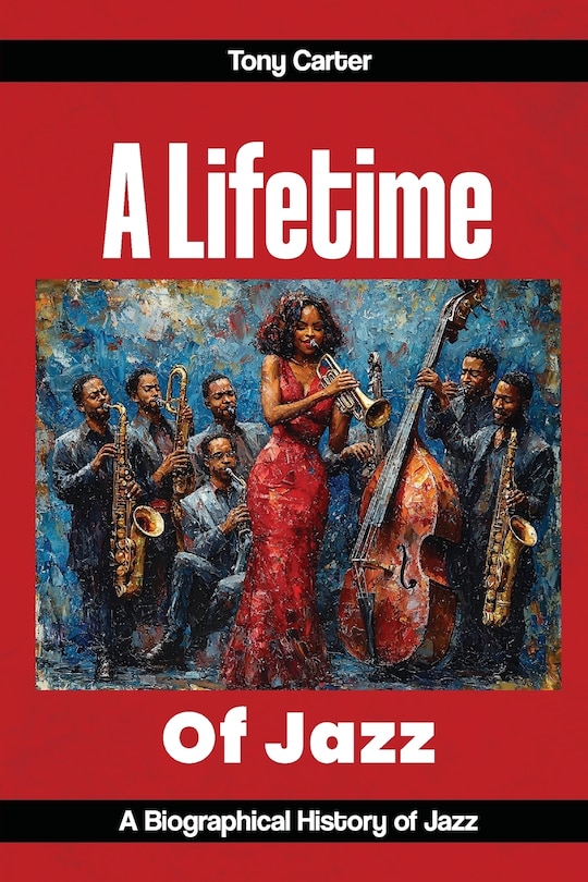 Front cover_A lifetime of Jazz