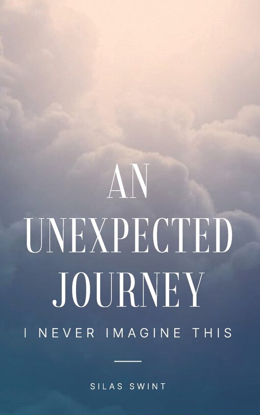 Front cover_Unexpected Journey