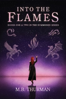 Couverture_Into the Flames