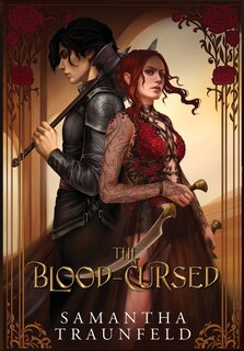 Front cover_The Blood-Cursed