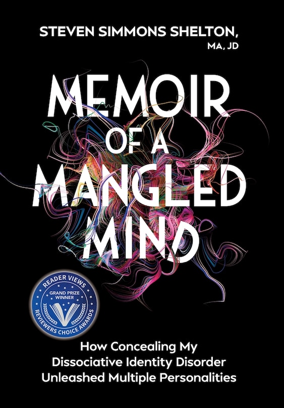 Front cover_Memoir of a Mangled Mind (with dust jacket)