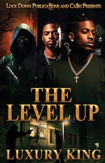 Front cover_The Level Up