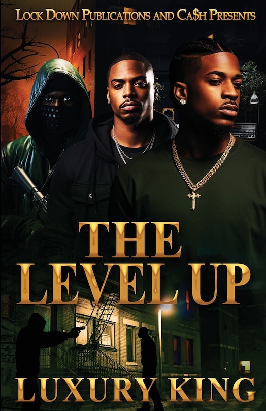 Front cover_The Level Up