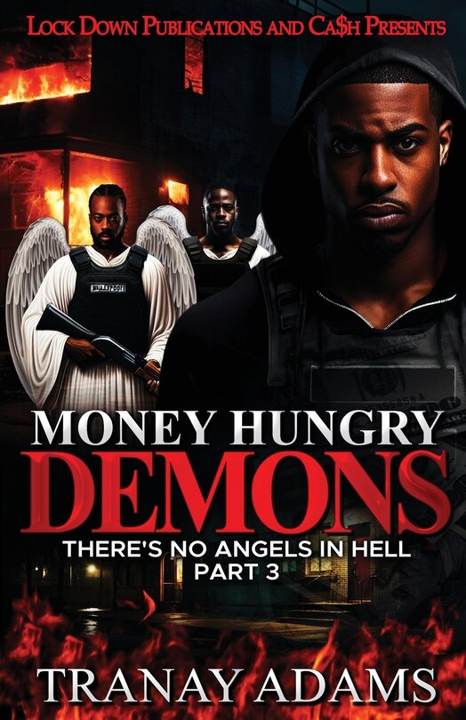 Front cover_Money Hungry Demons 3
