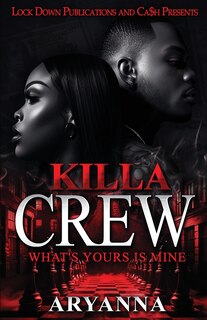Front cover_Killa Crew