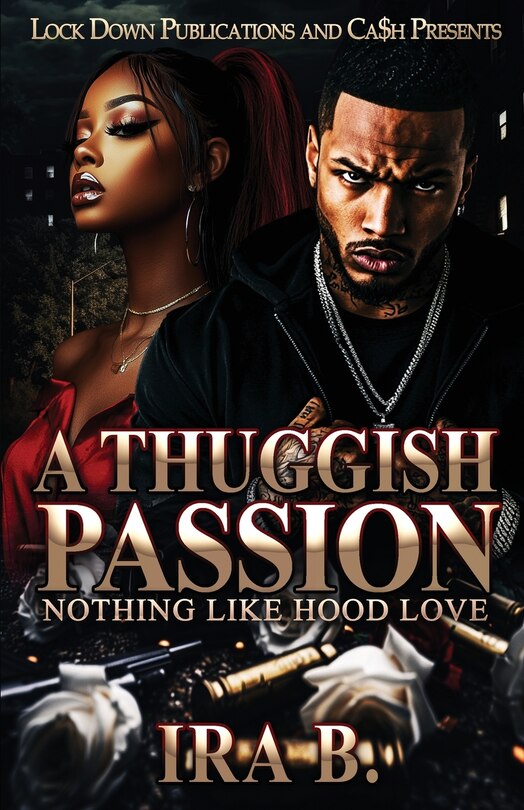 Front cover_A Thuggish Passion