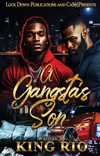 Front cover_A Gangsta's Son