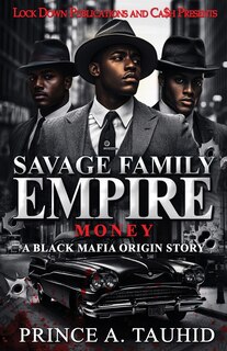 Front cover_Savage Family Empire