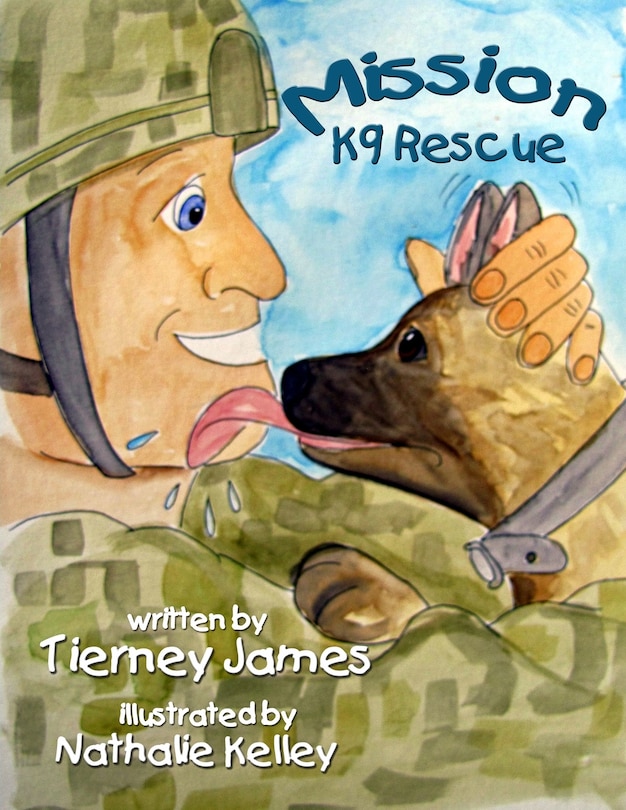 Couverture_Mission K9 Rescue