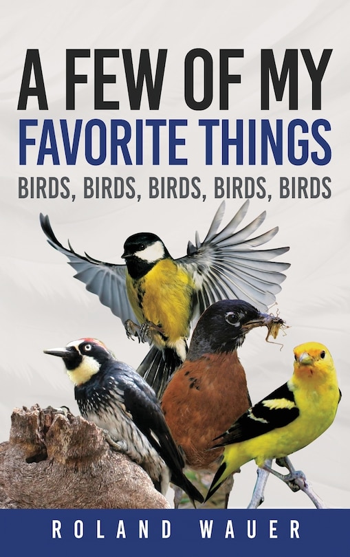 Front cover_Favorite Things