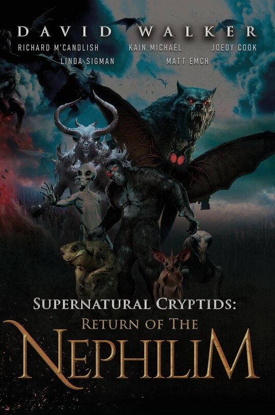 Couverture_Supernatural Cryptids
