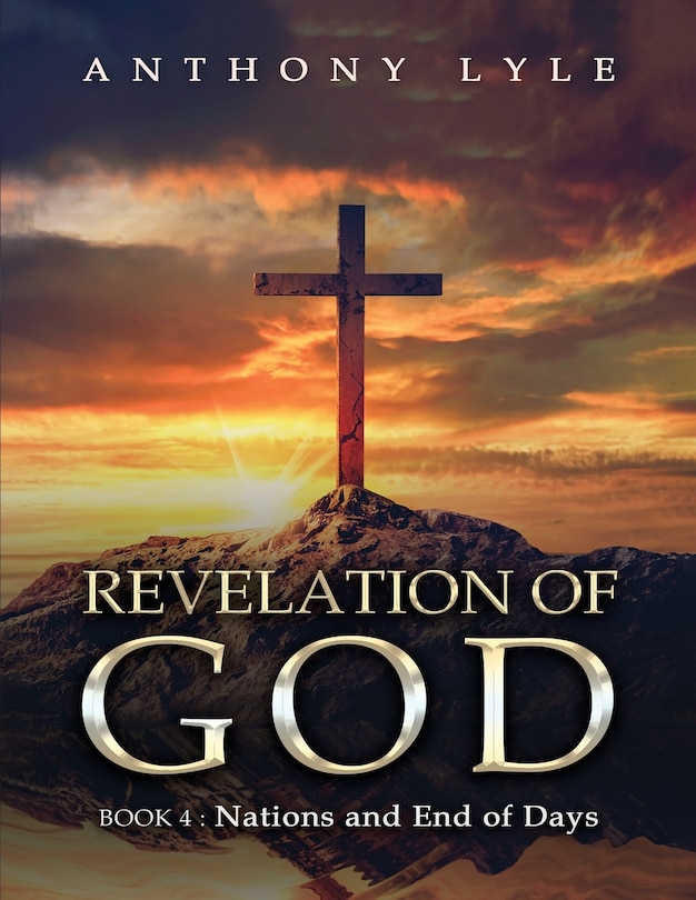 Front cover_Revelation of God