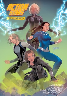 Front cover_Female Force