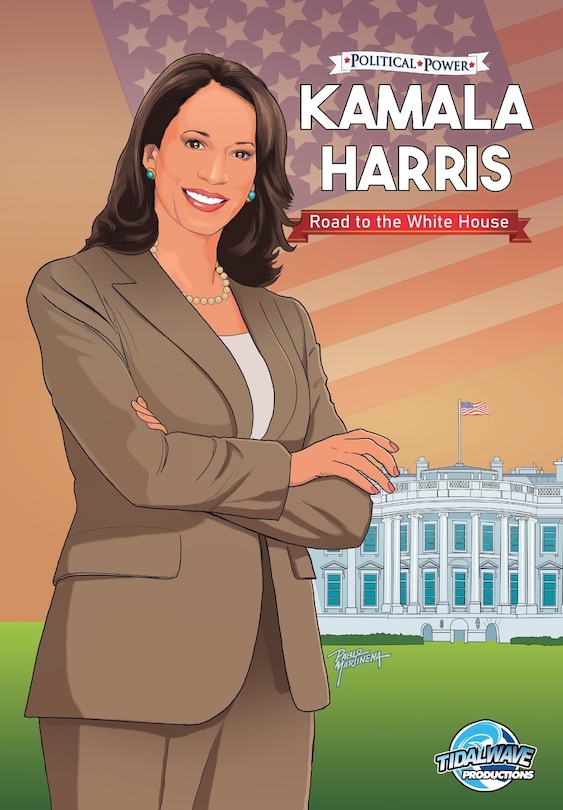 Front cover_Political Power