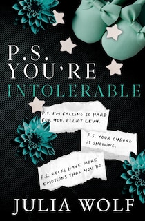 Front cover_P.S. You're Intolerable