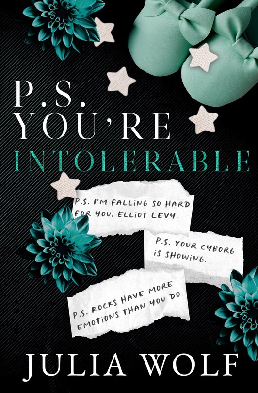 Front cover_P.S. You're Intolerable