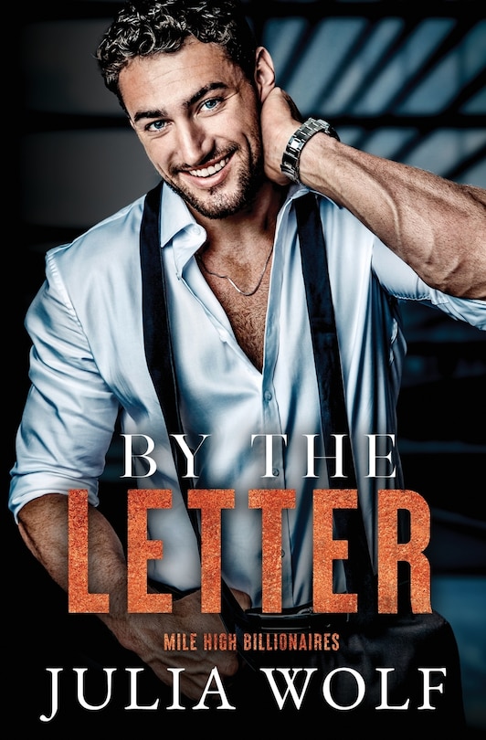 Front cover_By The Letter
