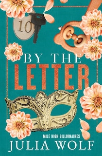 Front cover_By The Letter