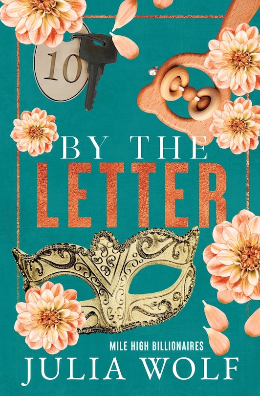 Front cover_By The Letter