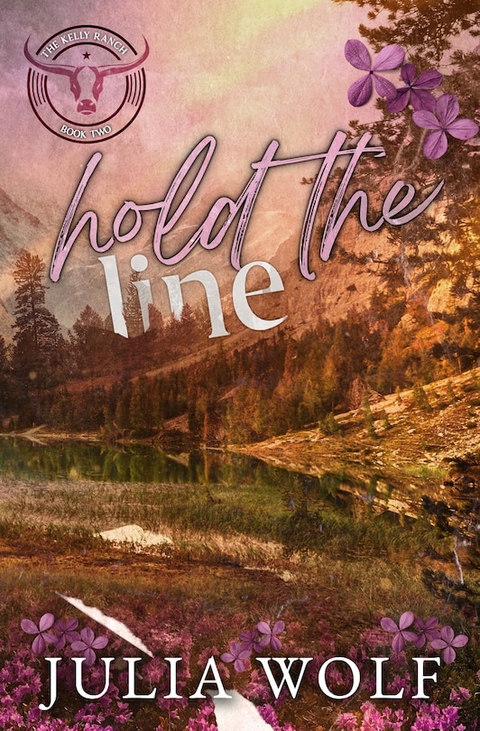 Front cover_Hold The Line