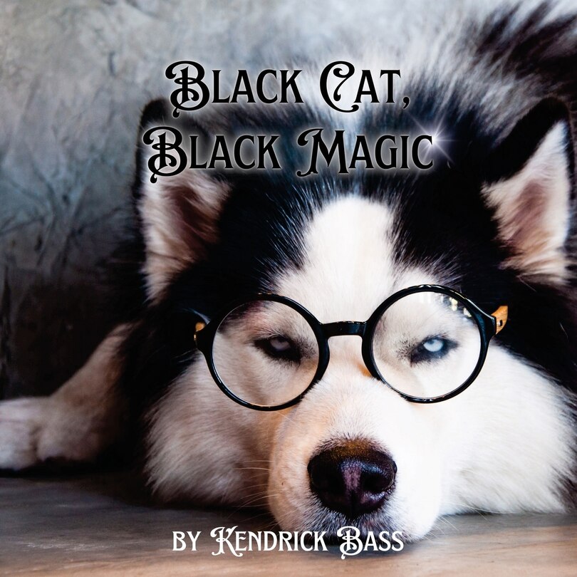 Couverture_Black Cat Black Magic