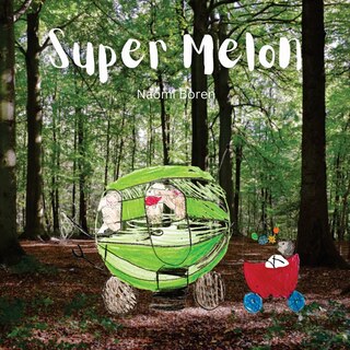 Couverture_Super Melon