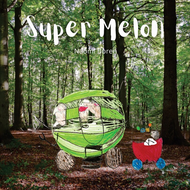 Couverture_Super Melon