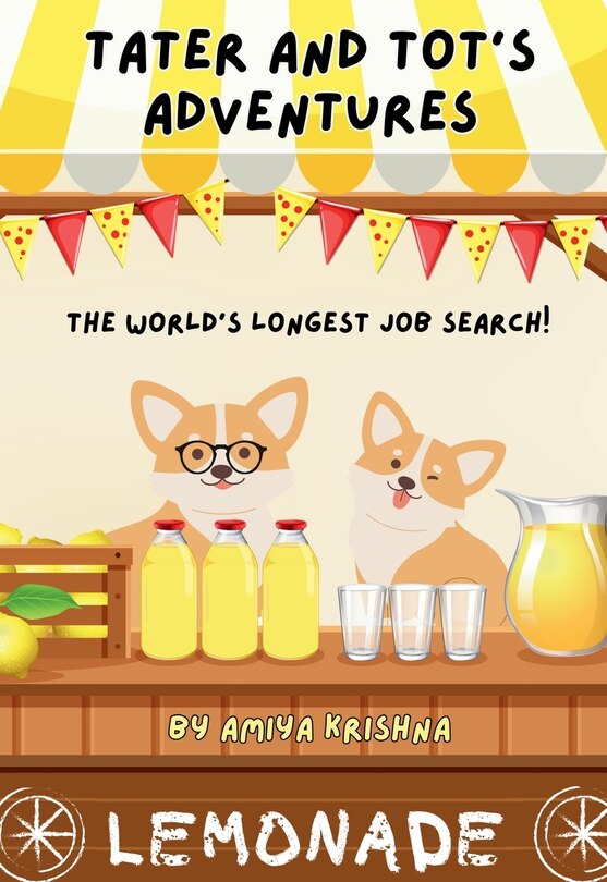 Couverture_Tater and Tot's Adventures