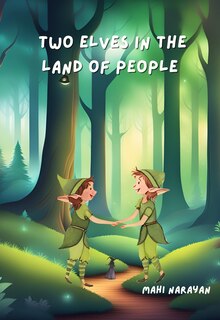 Couverture_Two Elves in the Land of People