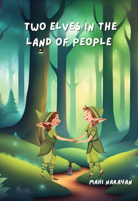 Couverture_Two Elves in the Land of People