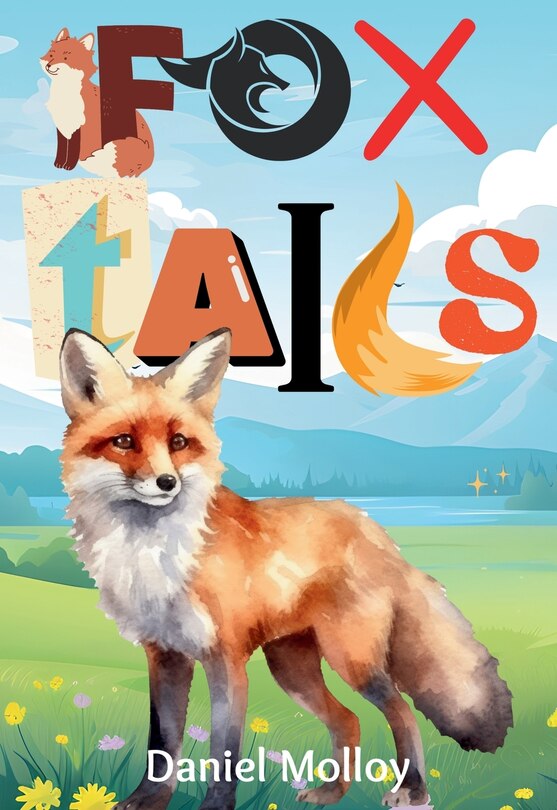 Couverture_Fox Tails