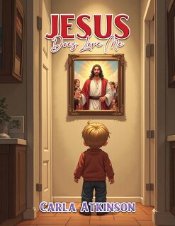 Couverture_Jesus Does Love Me