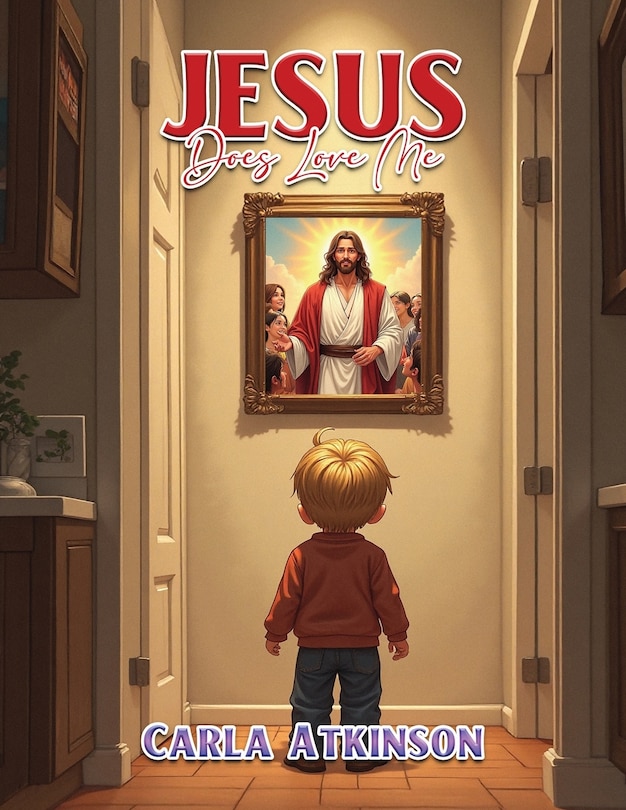 Couverture_Jesus Does Love Me