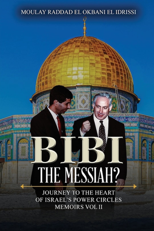 Couverture_Bibi the Messiah?