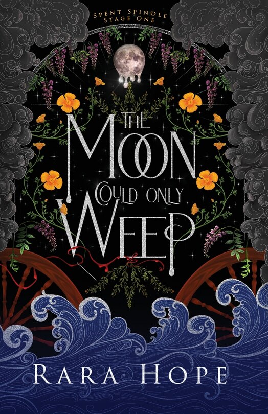 Front cover_The Moon Could Only Weep