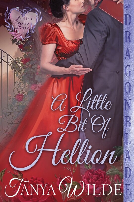 Front cover_A Little Bit of Hellion