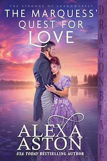 Front cover_The Marquess' Quest for Love