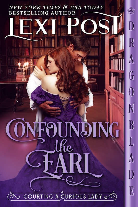 Couverture_Confounding the Earl