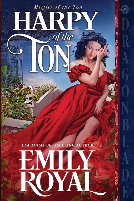 Couverture_Harpy of the Ton