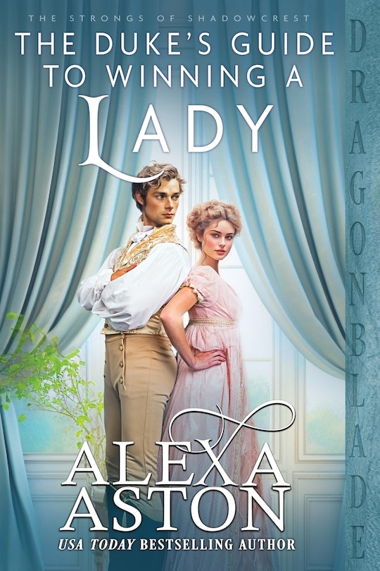Couverture_The Duke's Guide to Winning a Lady