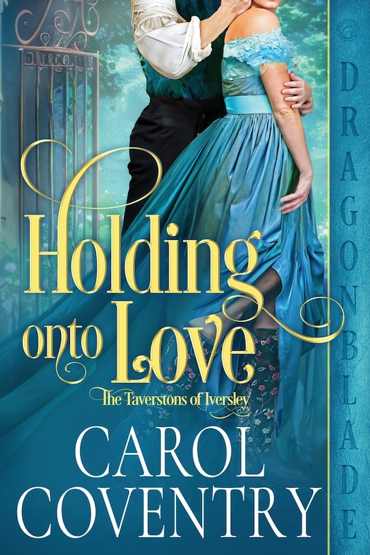 Front cover_Holding Onto Love