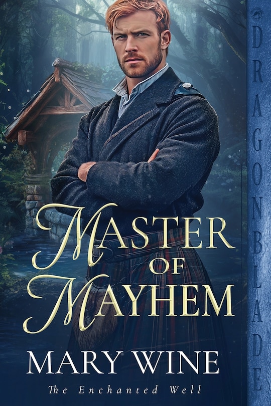 Front cover_Master of Mayhem