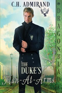Front cover_The Duke's Man-At-Arms