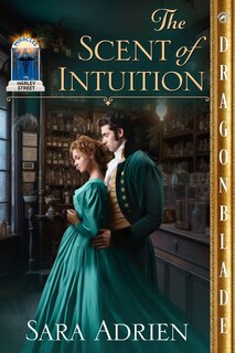 Couverture_The Scent of Intuition