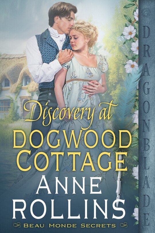 Couverture_Discovery at Dogwood Cottage