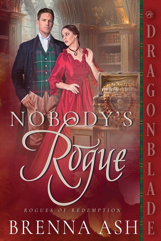 Couverture_Nobody's Rogue