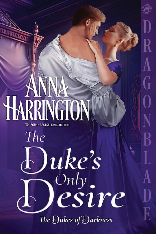 Front cover_The Duke's Only Desire