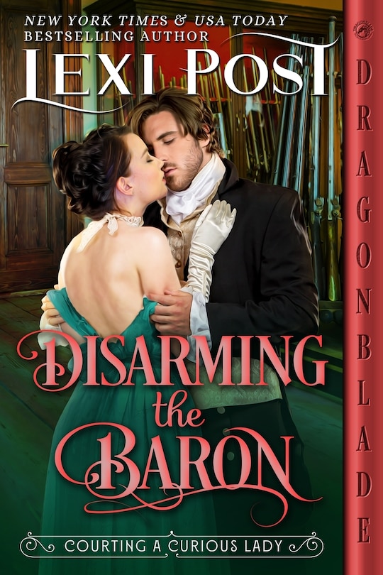 Front cover_Disarming the Baron